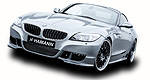 HAMANN donne le coup d'envoi de la saison des cabrios avec le BMW Z4 Roadster