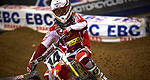 AMA Supercross: Kevin Windham wins - Ryan Dungey 2010 Champion
