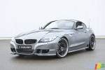 HAMANN donne le coup d'envoi de la saison des cabrios avec le BMW Z4 Roadster HAMANN donne le coup d'envoi de la saison des cabrios avec le BMW Z4 Roadster