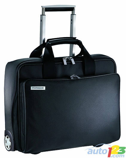 porsche design luggage review