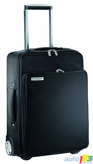 porsche design luggage review