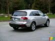 Acura MDX SH-AWD 2010 : essai routier