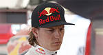 Rally: Former Grand Prix driver Kimi Raikkonen still not ruling out F1 return