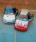 2 Civics : Une passion de couple