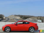 2010 Hyundai Genesis Coupe 3.8 GT Review (video)