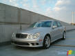 2005 Mercedes E-Class Sedan E55 AMG
