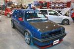 VW Golf: Une voiture a deux moteurs