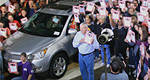 Chevrolet Joins Oprah's ''No Phone Zone'' Campaign