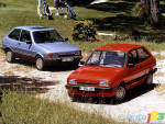 Ford Fiesta : Une petite leçon d'histoire Ford Fiesta : Une petite leçon d'histoire