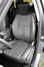 GMC Terrain 2010 : essai routier