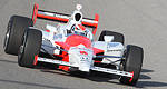 IRL: Ryan Briscoe on pole for first oval race