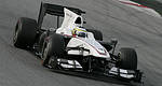 F1: Peter Sauber to take the lead amid car disaster