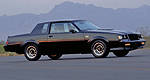 Five older cars that Matt would have in his garage