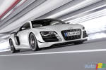 More power, less weight: Audi presents the R8 GT