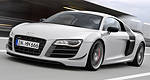 Audi R8 GT : plus puissante, plus légère