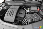 GMC Terrain SLT2 AWD 2010 : essai routier