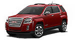 2010 GMC Terrain SLT2 AWD Review