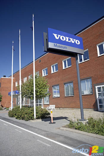 Photo: Volvo