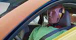 Volvo Cars' crash-test laboratory 10th birthday