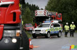 Volvo Cars' crash-test laboratory 10th birthday