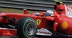 F1: No more bar codes on the Ferraris