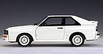 Contest: Win a scale replica of the iconic Audi Sport-Quattro 84' SWB
