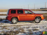 Jeep Patriot 4RM North Edition 2010 : essai routier