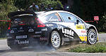 WRC: Petter Solberg on top in New Zealand
