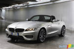 BMW Z4 Limited Edition Mille Miglia offered in Italy