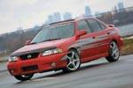 Nissan Sentra Turbo : Toute une diffÉrence