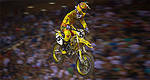 AMA Supercross - Ryan Dungey wins Las Vegas finale and 2010 Championship