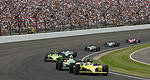 IRL: L'action commence ce week-end au Indianapolis Speedway
