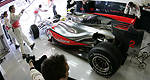 F1: Les nouveaux garages de McLaren inaugurés à Barcelone