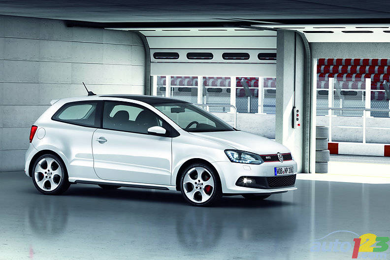 The New Volkswagen Polo GTI | Car News | Auto123