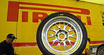 F1: Which company will provide tires to Formula 1 teams in 2011?