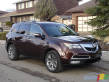 2010 Acura mdx elite