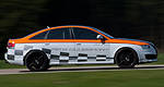 MTM présente une Audi RS6 de 730 chevaux!