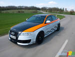 730 hp Audi RS6 by MTM