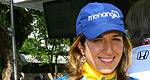 IRL: A fifth woman at the Indy 500
