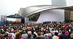 NASCAR's Hall of Fame opens in Charlotte