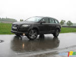 2011 Audi Q7 First Impressions