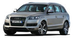 Audi Q7 2011 : premières impressions