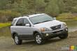 2009 Kia sorento