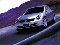 Infitini G35 2003