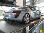 The Mobile Museum of Audi