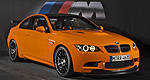 Track-ready BMW M3 GTS hits the road!