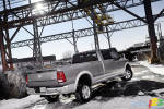 Ram 2500 Laramie 4x4 2010 : essai routier