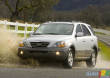 2009 Kia sorento