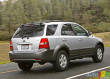 2009 Kia sorento