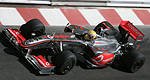 F1: Un temps de décélération contrôlé à Monaco
